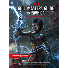 (WOC5835) Guildmaster's Guide To Ravnica
